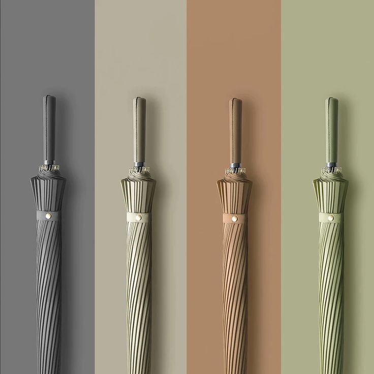 ร่มดีไซน์หรูหรา