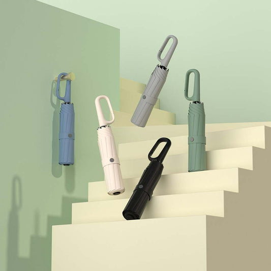 ร่มพับพกพาแบบใส่กระเป๋า