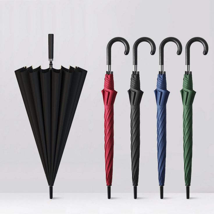 ร่มดีไซน์หรูหรา