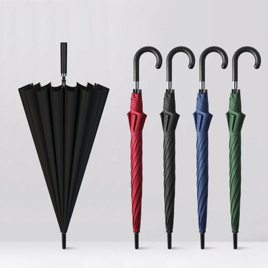 ร่มดีไซน์หรูหรา