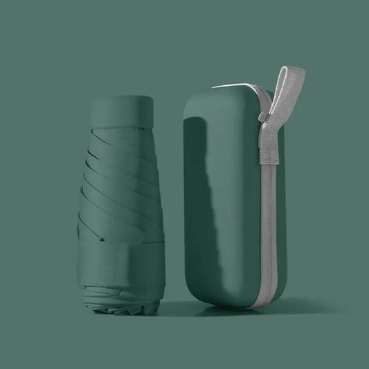 ร่มพับพกพาแบบใส่กระเป๋า